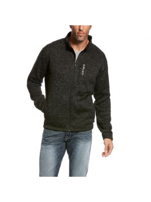 Ariat Men's Caldwell Full Zip Sweater 10023659