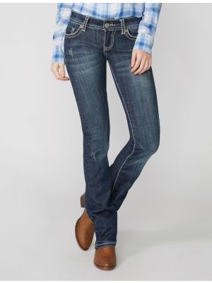 Stetson 818 FIT JEANS WITH FLAP BACK POCKETS 11-054-0818-0700