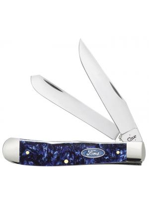 Case Ford Arctic Blue Kirinite™ Trapper 14315