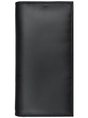 3D Black Basic Rodeo Wallet 3D-W1012