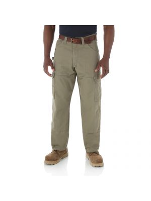 Wrangler RIGGS Workwear® Ripstop Ranger Pant 3W060BR Front