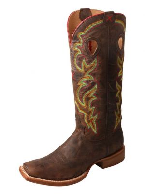 Twisted X Men's Buckaroo Western Boots 2000287409