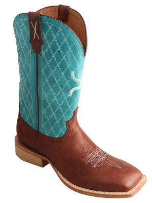 Twisted X Men's Hooey Cowboy Boots 036S99