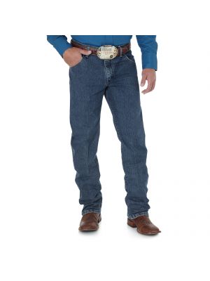 Wrangler Premium Performance Advanced Comfort Cowboy Cut® Regular Fit Jean 47MACMT Front