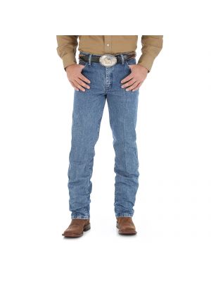 Wrangler Premium Performance Cowboy Cut® Regular Fit Jean 47MWZDS Front