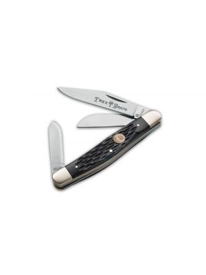 Böker Manufaktur Solingen Traditional Series Stockman Black Bone 110725