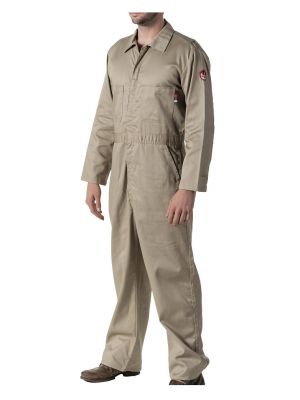 Walls Men's Flame Resistant Contractor Coverall 62401