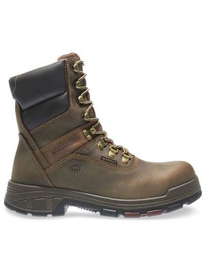 Wolverine CABOR EPX™ WATERPROOF COMPOSITE-TOE EH 8