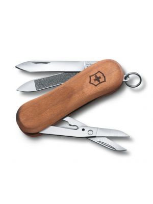 Victorinox Swiss Army Knives Executive Wood 81 0.6421.63