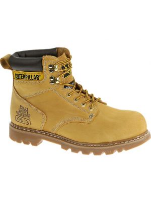 Cat Second Shift Steel Toe Work Boot P89162