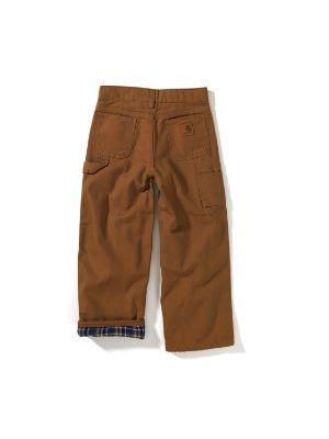 Carhartt BOYS FLANNEL LINED DUNGAREE PANT CK8316