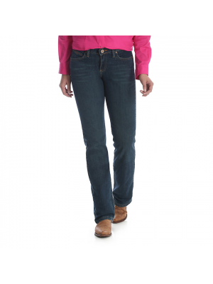 WRANGLER® WOMEN'S ULTIMATE RIDING JEAN Q-BABY WRQ20TB