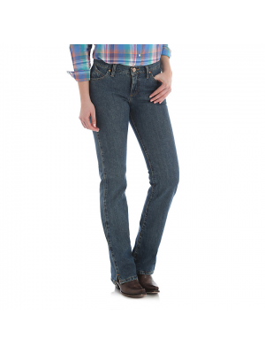 WRANGLER® WOMEN'S ULTIMATE RIDING JEAN - CASH WRC10AS