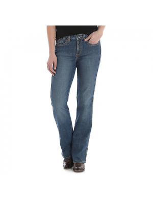 WRANGLER® WOMEN'S INSTANTLY SLIMMING™ JEAN (PLUS) WUP74BL