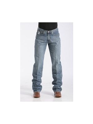 Cinch Mens Relaxed Fit White Label Jeans  MB92834003