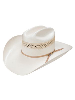 Resistol 10X Wildfire K USTRC Collection Straw Cowboy Hat