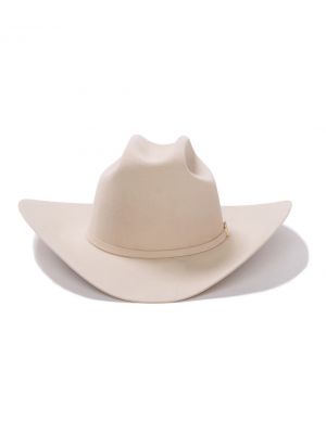 Stetson Men's El Presidente 100X Premier Cowboy Hat SFPRES-4840-3