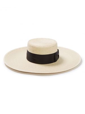 Stetson Women's Sunny Straw Boater Hat TSSUNY0050