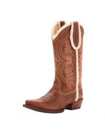 Ariat Women's Alabama Fleece Western Boot 10025068