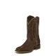 NOCONA MEN'S DEPUTY VINTAGE BROWN NB3004 