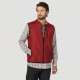 WRANGLER MEN'S REVERSIBLE CLASSIC VEST NSV29TM