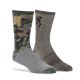Browning MEN'S EVERYDAY WOOL CAMO SOCKS 12