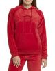 DICKIES WOMEN'S Velour Hoodie J3061