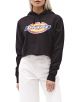 DICKIES GIRL'S Cropped Fleece Hoodie FLC100