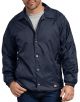 DICKIES MEN'S Snap Front Nylon Jacket 76242