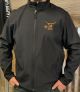 SPIN-EM Men's Jacket Copper Logo JCPL0019
