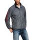 Ariat Men's Ideal Logo Windbreaker 10025620