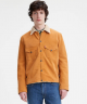 Levi's Men's Suede Sherpa Trucker Jacket 748830000