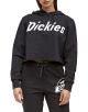 DICKIES GIRL'S Genuine Logo Cropped Hoodie FLC100B