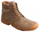 Twisted X Men's Casual Lace-Up Boots - Round Toe 038C12
