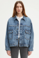Levi's Women's Love Letter Trucker Jacket 560800001