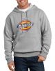 DICKIES MEN'S Relaxed Fit Logo Fleece Hoodie TW45A