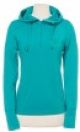 CAT WOMEN'S 1/4 Zip Contour Hoodie 6631