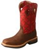 Twisted X Men's Lite Cowboy Western Work Boot 2000244629