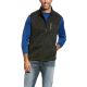 Ariat Men's Caldwell Full Zip Vest 10023662