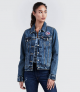 Levi's Women's Levi's® MLB Denim Trucker Jacket 285400048