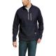Ariat Men's Rebar Mesh Fleece 1/4 Zip Sweatshirt 10020767