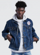 Levi's Men's MLB Denim Trucker Jacket 284960047