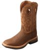 Twisted X Men's Lite Cowboy Western Work Boots 2000287417