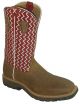Twisted X Men's Lite Pull-On Work Boots 050J91