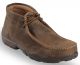 Twisted X Men's Lace-Up Moccasin Shoes 050K11