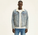 Levi's Men's Sherpa Trucker Jacket 163650044