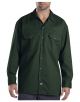 Dickies mens Long Sleeve Work Shirt 574