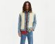 LEVI'S MEN'S Sherpa Panel Trucker Jacket 773790000