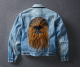 LEVI'S MEN'S X Star Wars Authorized Vintage Trucker Jacket 158720001