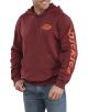 DICKIES MEN'S Graphic Fleece Hoodie TW395